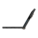 Кевларовый чехол MagSafe с защитой шарнира Benks ArmorAir ArmorGrid Back для Samsung Galaxy Z Fold7 - фото 4